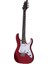 Banshee-6 Sgr Elektro Gitar (Metallic Red) 1