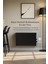 Konvektör Isıtıcı 2500W Güçlü Performans Modern Siyah Tasarım 28 m² Isıtma Alanı 10