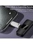 USB C - Lightning Mikrofon Adaptörü (2 Paket), USB C Erkek - Yıldırım Dişi Dönüştürücü Kablosuz Yaka Mikrofon - Beyaz 2