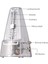 Tunyın Mekanik Metronom Taşınabil Metronom Ayarlanabil Vuruş Hızı Hafif Yüksek Piyano Gitar Davul Guzheng Aurate Vuruş Mekanik Metronom 2