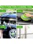 Araba Yıkama Fırçası,araba Mopu, Paspas Temizleme Aleti Uzun Saplı Yıkama Detaylandırma Fırçası,mikrofiber Temizleme Aleti Seti Fırça Arabalar Araç Için Çiziksiz Temizleme Seti,yedek Mop 2