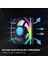 Li Unı Fan Sl Wıreless LCD 1X120MM Siyah Kasa Fanı (G99.12SLLCD1W1B.00) 2