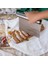 Home Çelik Hamur Kesici,metal Hamur Sıyrıcı,pasta Sıyırma Aparatı,hamur Dilimleyici,pasta ve Pastacılık Için Çelik Şekillendirici ve Hamur Porsiyonlayıcı 5