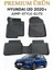 Hyundai I20 2020+ Jump / Style / Elite Uyumlu 3D Oto Paspas Premium 1