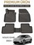 Volvo EX40 (Elektrikli) 2025+ Uyumlu 3D Havuzlu Oto Paspas Premium 1