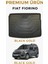 Fiat Fiorino Bagaj Havuzu 2007 2020 Uyumlu 3D Premium 2