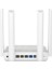 Speedster Dsl AC1200 Wi-Fi Mesh Vdsl2/adsl2+ Ebeveyn Kontrol Modem Fiber Vpn Router 4X1GBIT/S Usb2.0 KN-2113 5