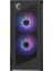 Msı Mpg Velox 300R Aırflow Pz Temperlı Cam 2 x 120MM Argb 1xx 120 mm Fan E-Atx Gamıng Bılgısayar Kasası 1