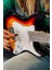 CEG-36SB 8-12 Yaş Çocuklar Için Amfili Full 3/4 36 Inç Elektro Gitar Seti Sunburs 4