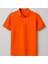 Erkek %100 Pamuklu Lakost Kumaş Regular Fit Polo Yaka T-Shirt 1