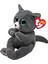 Binx Rus Blue Cat Beanie Bellies Regular - Squishy Beanie Baby Soft Plush Toys - Koleksiyonluk Sevimli Dolgulu Teddy 1
