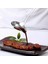 QuirkyQuar 2pcs Küçük Sos Kepçesi, Sos Kepçe, Dökme Spout ile Sos Kepçe, Paslanmaz Çelik Mini Kepçe, Bulaşık Makinesi Kasası (Yurt Dışından) 3