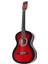CG-3802 Klasik Gitar 100 cm Ihlamur Kapaklı Başlangıç Düzeyi Kılıf ve Pena Hediyeli 7