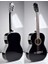 Lc 3900 Bk Siyah Klasik Gitar 4
