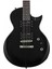 LTD EC-10 Elektro Gitar Siyah Renk Gigbag Hediyeli Yeni Başlayanlar İçin Uygun 3