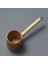 QuirkyQuar Bambu Su Kepçe Çay Su Kepçesi Banyo Kepçe Ladle Sauna Ladle Mutfak Bahçesi (Yurt Dışından) 2