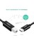 USB Type-C To USB B Yazıcı Kablosu 2 Metre Siyah 3