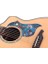 1 Adet Evrensel Halk Akustik Gitar Pickguard Kendinden Yapışkanlı Pick Guard Sticker Akustik Gitar Parçaları 2