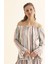 Çizgili Straplez Bluz Multi Y1866103_325 2