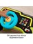 Eğlen ve Öğren Ilk Arabam Fisher-Price Eğlen ve Öğren Bebek ve Yürüme Çağındaki Çocuklar Için Birden Fazla Dil Desteğine Sahip Eğitici Ilk Arabam Aktivite Merkezi HYR91 3