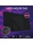 Oyuncu Mouse Pad, Kaymaz Taban Gamer Mousepad, Masa Koruyucu Masa Matı, Ofis Tipi Klavye ve Fare Altlığı (Siyah, 100X50 cm - Xxxl) 2