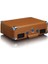 Classic Phono Tt-10 Hoparlörlü Pikap Plak Çalar Taşınabilir Tasarım ile Mükemmel Ses Kalitesi 3
