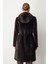 Beli Ipli Peluş Kaban Kahve 06077 4