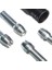 4485 1 Adet Mandren Dahil Penset Seti, 1 Mandren ve 4 Penset (0,8 / 1,6 / 2,4 / 3,2 Mm) 3