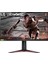 Ultragear 32GN55R-B 165 Hz, 1 Ms Mbr ve Nvıdıa G-Sync Uyumlu 31,5 Inç Full Hd Oyun Monitörü 1
