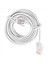 QuirkyQuar RJ11 6P4C - RJ45 8P4C Modüler Telefon Internet Uzatma Kablosu 3 Metre (Yurt Dışından) 2