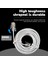 QuirkyQuar RJ11 6P4C - RJ45 8P4C Modüler Telefon Internet Uzatma Kablosu 3 Metre (Yurt Dışından) 4