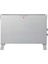 Beyaz Konvektör Konveksiyonel Isıtıcı 2500W HC-2947 5