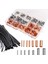 QuirkyQuar 970PCS Tel Ferrules Kiti Teneke Bakır Kıvrım Konnektörü Elektrik Kablo Pimi Kablosu Terminal Kiti Isı Büzülme Borusu (Yurt Dışından) 1