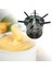 QuirkyQuar Fondue Pot Seti Fondu Tenceresi Multipurpoise Dış Mekan Kampı 6 Çubuk Paslanmaz Çikolata Peynir Fondu Tenceresi (Yurt Dışından) 2