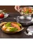 QuirkyQuar 2pcs Binaural Ramen Tencereleri Siyam Anında Erişte Kaplar Yemek Pişirme Aksesuarları Yemek Erişte Konteyner Sıcak Kaseler Partiler Pan B (Yurt Dışından) 5