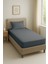 🛏️ Pamuklu Tek Kişilik 100X200+30 Lastikli Yastıklı Fitted Çarşaf – Örme Kumaş, Yumuşak Dokulu, Esnek ve Kolay Kullanım 1