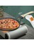 QuirkyQuar 20 cm Taş Tava Tava Yapışmaz Dökme Demir Gözleme Tavası Omlet Tencere Gaz Sobası Indüksiyonu Ocak Mutfak Tencere (Yurt Dışından) 5