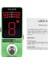 Kromatik Gitar Bas Için Gerçek Bypass Özellikli Hassas Tuner Pedal LED Ekran 2