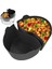 QuirkyQuar Silikon Yavaş Ocak Bölücü, Yavaş Pişirici Aksesuarları Çoğu 6-8 Qt Oval Şekli Yavaş Pişirme (Yurt Dışından) 2
