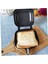 QuirkyQuar Sandviç Teşip Ekmek Toaf Tavaları Pişirme Yumurta Ocak Tenceresi Çift Turta Tost Tost Aşındağı Sandviç Makinesi (Yurt Dışından) 5