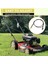 QuirkyQuar 133-1998 Toro Timemaster Için Blade Nişan Kablosu 21199, 21199HD, 20976, 20978, 21200, 21810, 21811 Çim Biçme Makineleri (Yurt Dışından) 5