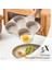 QuirkyQuar Yumurta Tavası Omlet Pan, 4-Cup Steas Yumurta Tavası, Yumurta Ocak Tavası Yumurta Tavası Kahvaltı, Gözleme, Plett, Crepe Pan (Yurt Dışından) 2