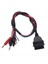 QuirkyQuar 2pcs Araba Mpps V18 Sürüm V18.12.3.8 Breakout Trıcore Kablo Ecu Programlama Çok Kontör Obd 16PIN Bence Pınout Kablolu (Yurt Dışından) 3