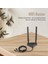 QuirkyQuar 2.4g/5g Çift Frekans Uzatma Kablosu Anten Wifi Yönlendirici Kablosuz Ağ Kartı 8db Sma Anten Manyetik Emme Taban (Yurt Dışından) 4