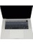 MacBook Klavye Koruyucu Türkçe Q Silikon Ombre Ince Kaymaz Yıkanabilir Air 13.6 Inç 15.3 Inç Pro 14 Inç 16 Inç M2 M3 M4 Uyumlu A3113 A3114 A3112 A3401 A3185 A3403 A3186 A2918 Siyah Gri 4