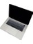 MacBook Klavye Koruyucu Türkçe Q Silikon Ombre Ince Kaymaz Yıkanabilir Air 13.6 Inç 15.3 Inç Pro 14 Inç 16 Inç M2 M3 M4 Uyumlu A3113 A3114 A3112 A3401 A3185 A3403 A3186 A2918 Siyah Gri 5