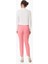 Yüksek Bel Kadın Pantolon Pembe Y1612022_038 5