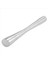 QuirkyQuar Kokteyl Muddler Paslanmaz Çelik Limon Masher Kokteyl Muddler Buz Tasher Taze Meyve Baharat Buz Barları Araçları 26 cm (Yurt Dışından) 3