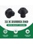 QuirkyQuar 32PCS WB2K101 Menzil Brülör Izgara Kauçuk Ayakları Kit Ken-Mor Soba Grad Tamponları ile Uyumludur, 247410 (Yurt Dışından) 4