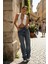 Kadın Straight Fit Jeans - Kot Pantolon 1